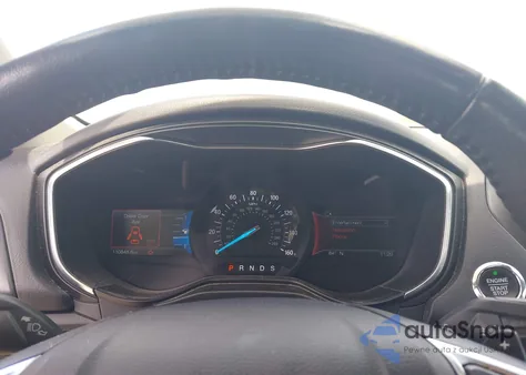 2020 Ford Fusion Titanium z USA, uszkodzony, nr VIN 3FA6P0D94LR199546